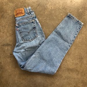 90s Levi’s 512
